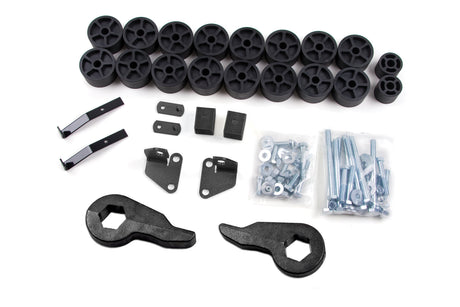 3.5 Inch Combination Lift Kit | Chevy Silverado & GMC Sierra 1500 (99-02) 4WD Zone Offroad