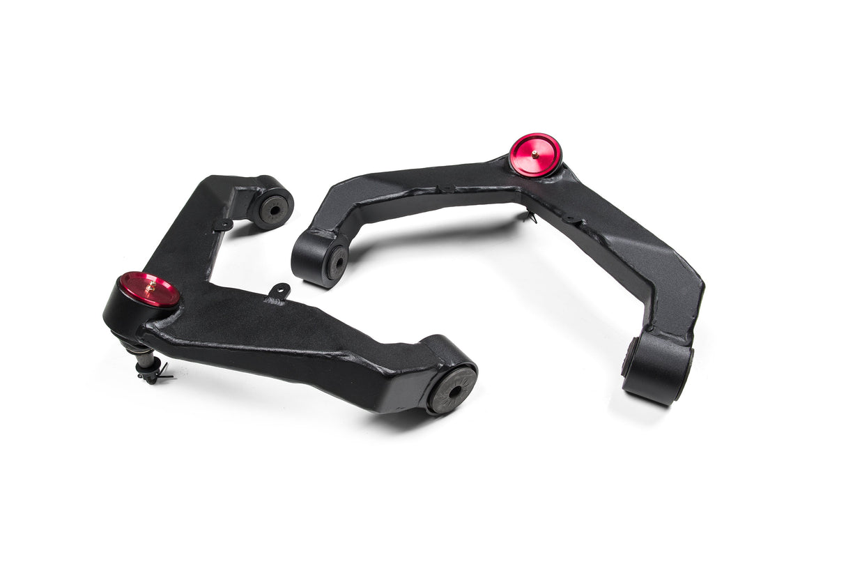 Upper Control Arm Kit | Adventure Series | Chevy Silverado & GMC Sierra 2500HD/3500 (01-10) Zone Offroad