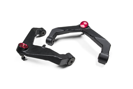 Upper Control Arm Kit | Adventure Series | Chevy Silverado & GMC Sierra 2500HD/3500 (01-10) Zone Offroad