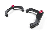Upper Control Arm Kit | Adventure Series | Chevy Silverado & GMC Sierra 2500HD/3500 (01-10) Zone Offroad