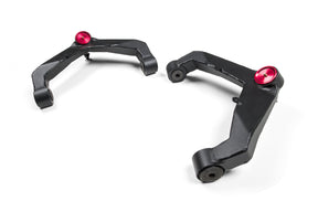 Upper Control Arm Kit | Adventure Series | Chevy Silverado & GMC Sierra 2500HD/3500 (01-10) Zone Offroad