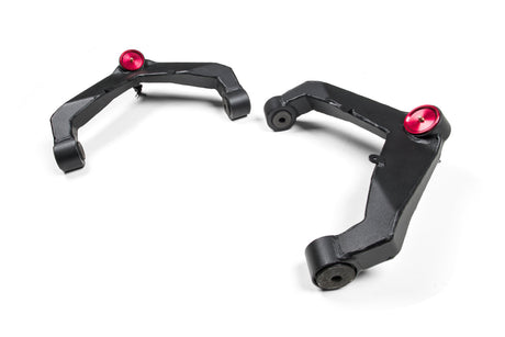 Upper Control Arm Kit | Adventure Series | Chevy Silverado & GMC Sierra 2500HD/3500 (01-10) Zone Offroad