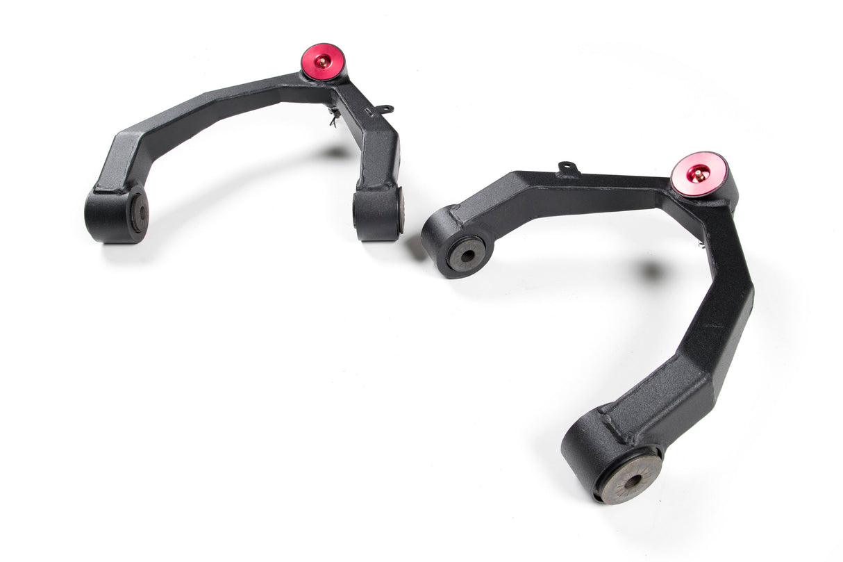 Upper Control Arm Kit | Adventure Series | Chevy Silverado & GMC Sierra 1500 (07-18) Zone Offroad