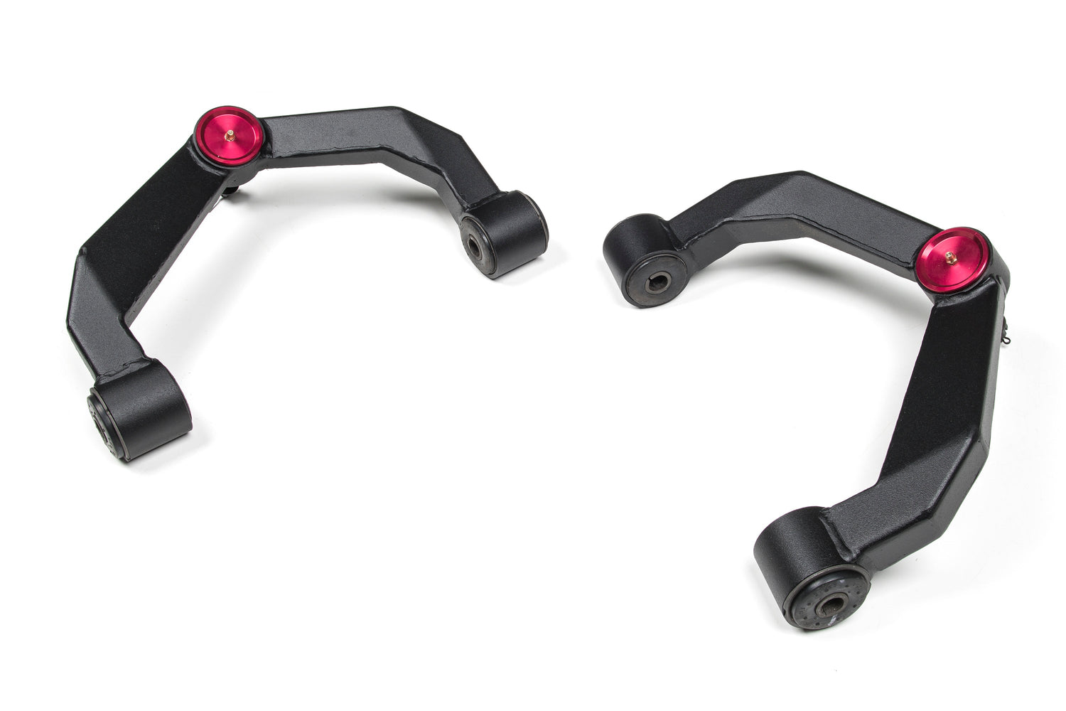 Upper Control Arm Kit | Adventure Series | Chevy Silverado & GMC Sierra 2500HD/3500HD (11-19) Zone Offroad