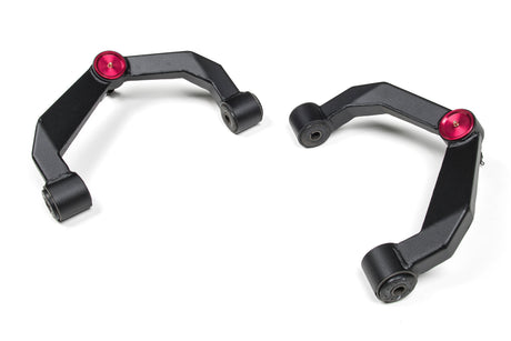 Upper Control Arm Kit | Adventure Series | Chevy Silverado & GMC Sierra 2500HD/3500HD (11-19) Zone Offroad