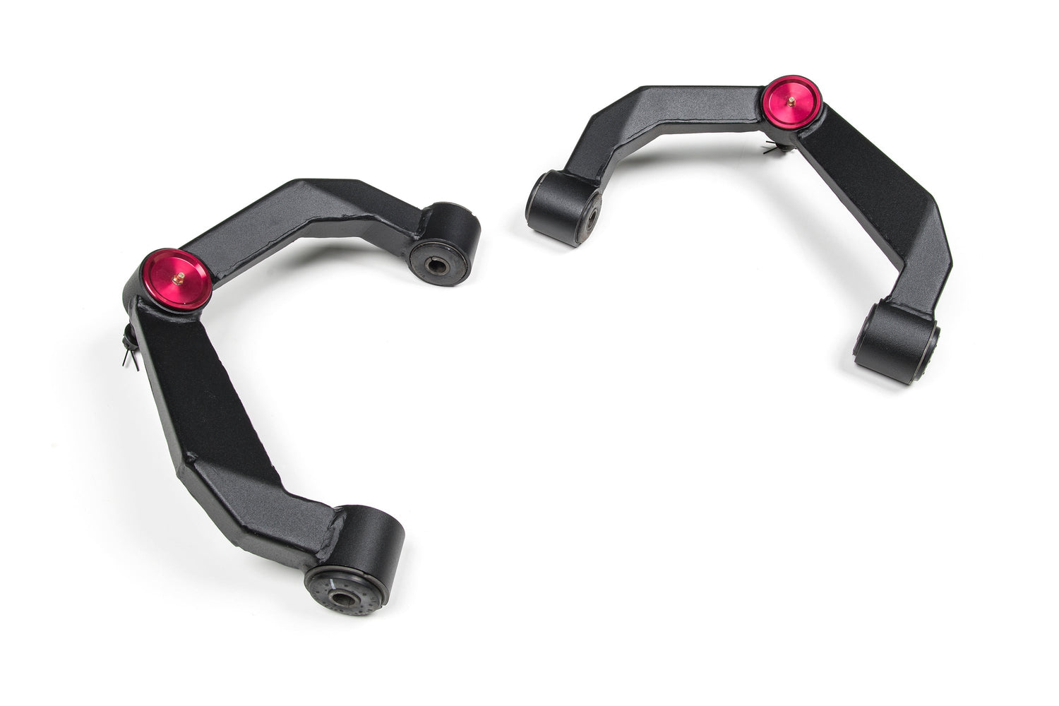 Upper Control Arm Kit | Adventure Series | Chevy Silverado & GMC Sierra 2500HD/3500HD (11-19) Zone Offroad