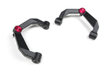 Upper Control Arm Kit | Adventure Series | Chevy Silverado & GMC Sierra 2500HD/3500HD (11-19) Zone Offroad