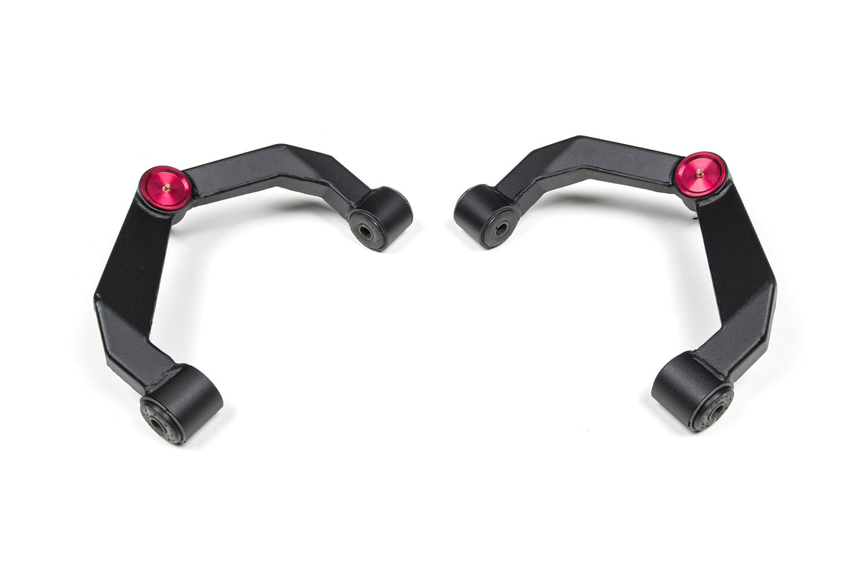 Upper Control Arm Kit | Adventure Series | Chevy Silverado & GMC Sierra 2500HD/3500HD (11-19) Zone Offroad