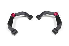 Upper Control Arm Kit | Adventure Series | Chevy Silverado & GMC Sierra 2500HD/3500HD (11-19) Zone Offroad
