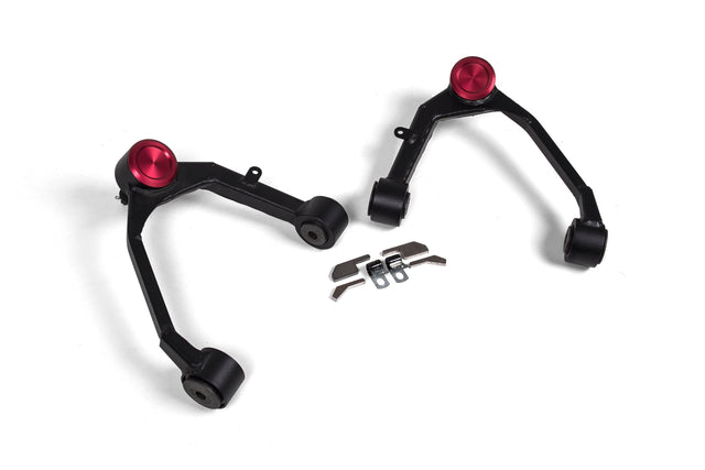 Upper Control Arm Kit | Adventure Series | Chevy Silverado & GMC Sierra 1500 (14-18) Zone Offroad