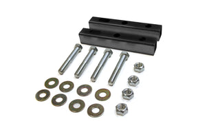 1" Transfer Case Drop Kit | Chevy/GMC Trucks (73-87) & SUVs (73-91) Zone Offroad