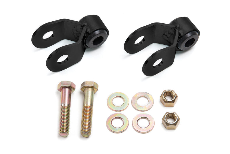 Sway Bar Link Shackles | Chevy/GMC Trucks (73-87) & SUVs (73-91) Zone Offroad