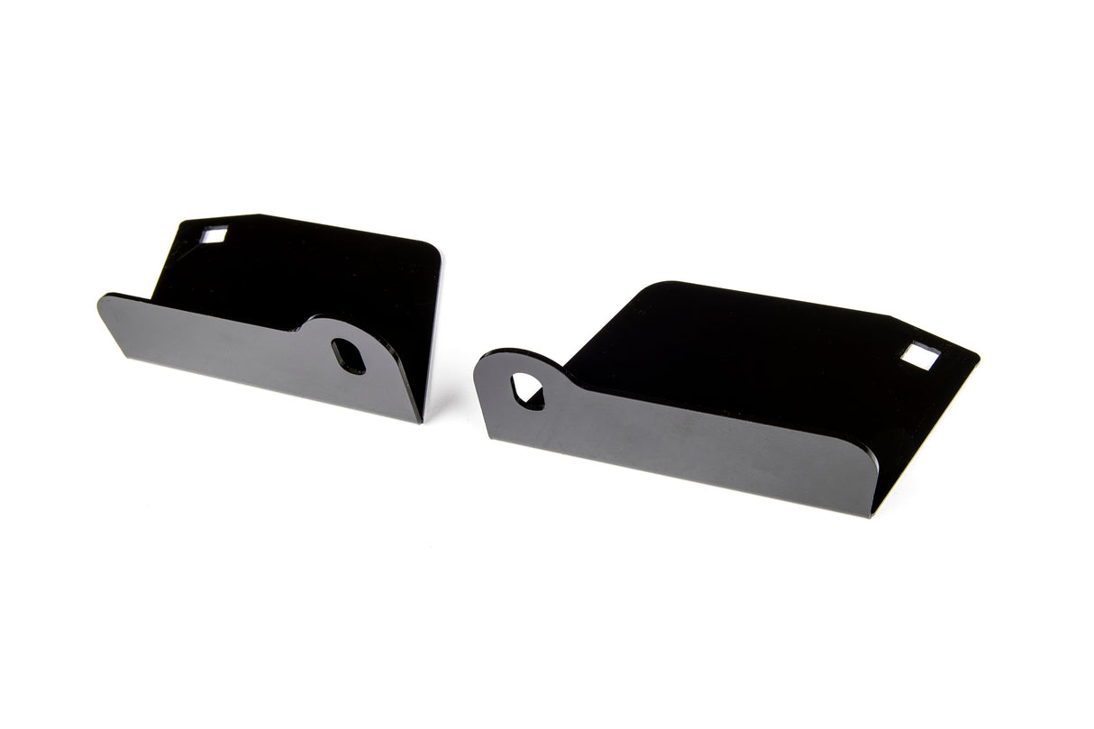 Fender Trim Plates | Chevrolet/GMC 1500 Trucks (14-18) Zone Offroad