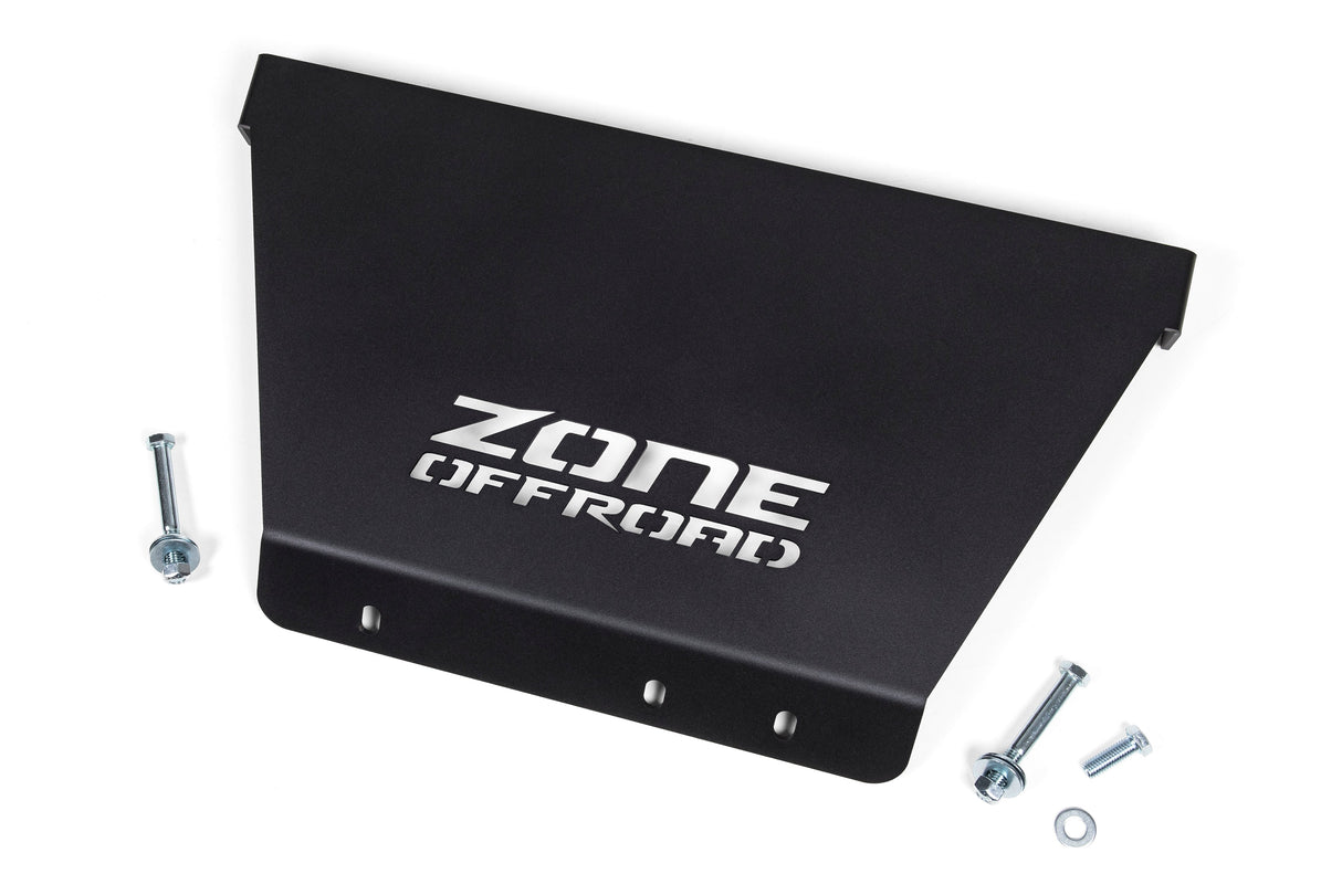 Skid Plate | Chevrolet/GMC 1500 Trucks (19-26) V8 Models Zone Offroad