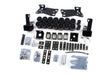 3 Inch Body Lift | Chevy Silverado or GMC Sierra 1500 (03-05) Zone Offroad