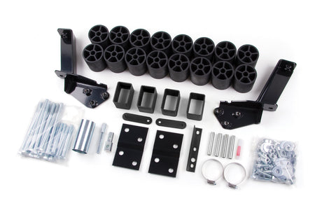 3 Inch Body Lift | Chevy/GMC 1500 (95-98) Zone Offroad