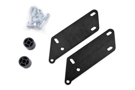 1.5" Rear Bumper Relocation Brackets | Chevrolet/GMC 1500 Trucks (99-06) Zone Offroad