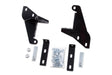 3" Rear Bumper Relocation Brackets | Chevrolet Suburban/Tahoe - GMC Yukon (92-98) Zone Offroad