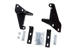 3" Rear Bumper Relocation Brackets | Chevrolet Suburban/Tahoe - GMC Yukon (92-98) Zone Offroad