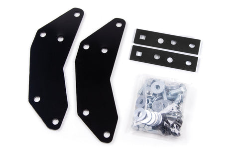 3" Rear Bumper Relocation Brackets | Chevrolet/GMC 1500 Trucks (88-98) Zone Offroad