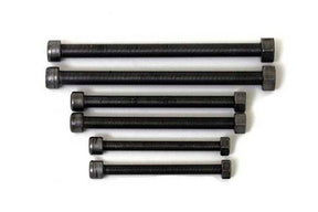 Leaf Spring Center Pins - 5/16 In x 4 In Zone Offroad
