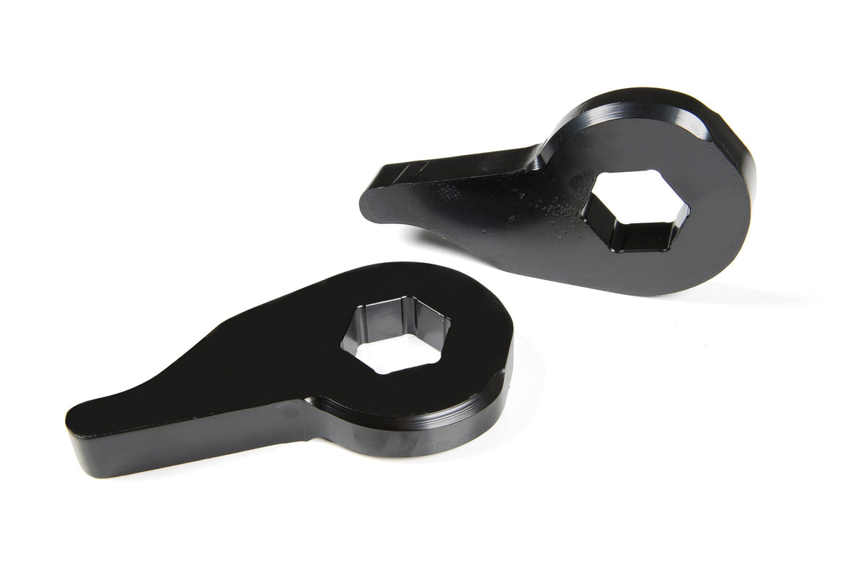 2 Inch Torsion Key Leveling Kit | Dodge Ram 1500 4WD (02-05) Zone Offroad