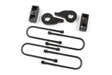 2 Inch Torsion Key Lift Kit | Dodge/Ram 1500 (02-05) 4WD Zone Offroad