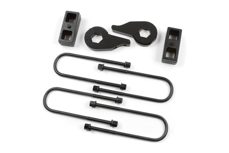 2 Inch Torsion Key Lift Kit | Dodge/Ram 1500 (02-05) 4WD Zone Offroad