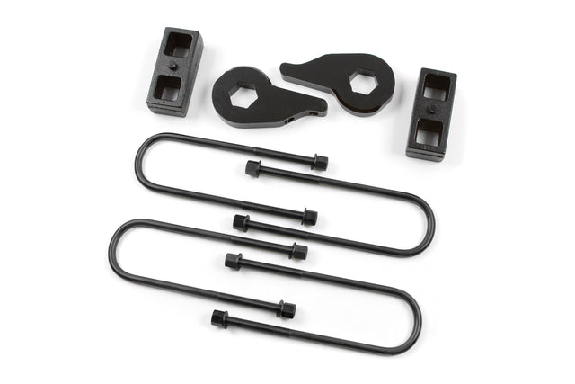 2 Inch Torsion Key Lift Kit | Dodge/Ram 1500 (02-05) 4WD Zone Offroad