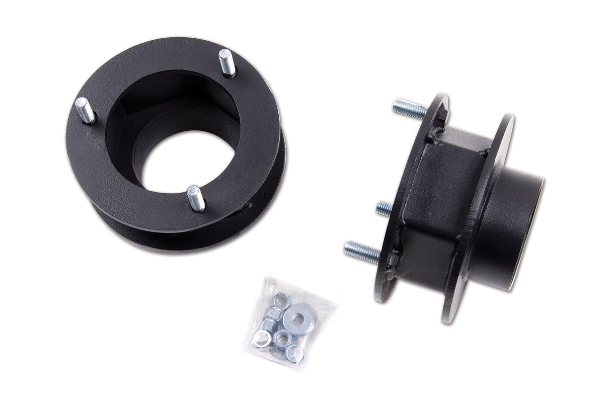 2.5 Inch Leveling Kit | Ram 1500/2500/3500 (01-02) 4WD Zone Offroad
