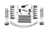 5 Inch Lift Kit | Dodge Ram 1500 (2001) 4WD Zone Offroad