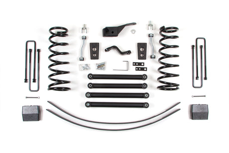 5 Inch Lift Kit | Dodge Ram 1500 (2001) 4WD Zone Offroad