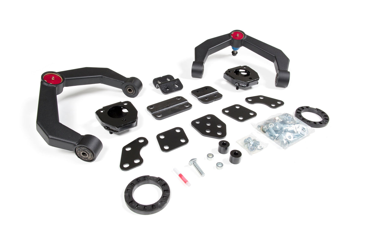 2.5 Inch Leveling Kit | Ram 1500 (06-11) 4WD Zone Offroad