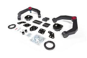 2.5 Inch Leveling Kit | Ram 1500 (06-11) 4WD Zone Offroad