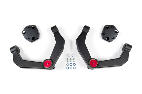 2 Inch Leveling Kit | Ram 1500 (12-18) 4WD Zone Offroad