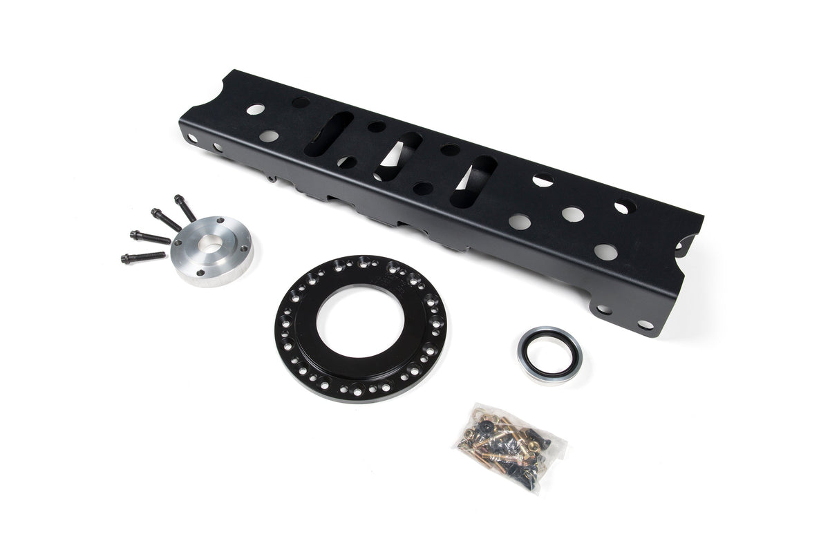 Transfer Case Indexing Ring Kit | 8-Bolt | RAM 3500 (13-18) Zone Offroad