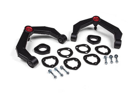 2 Inch Leveling Kit | Ram 1500 (19-26) 4WD Zone Offroad