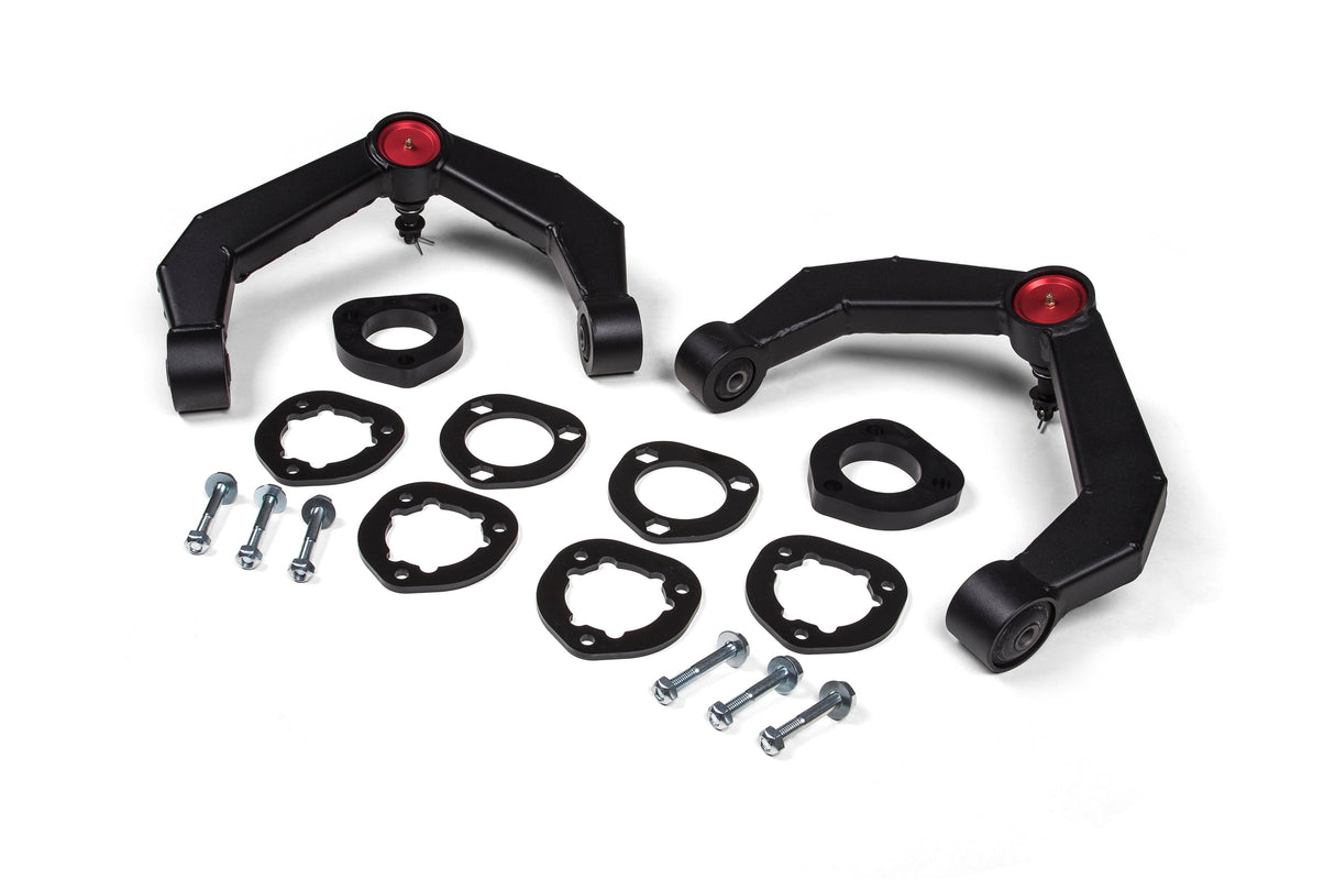 2 Inch Leveling Kit | Ram 1500 (19-26) 4WD Zone Offroad
