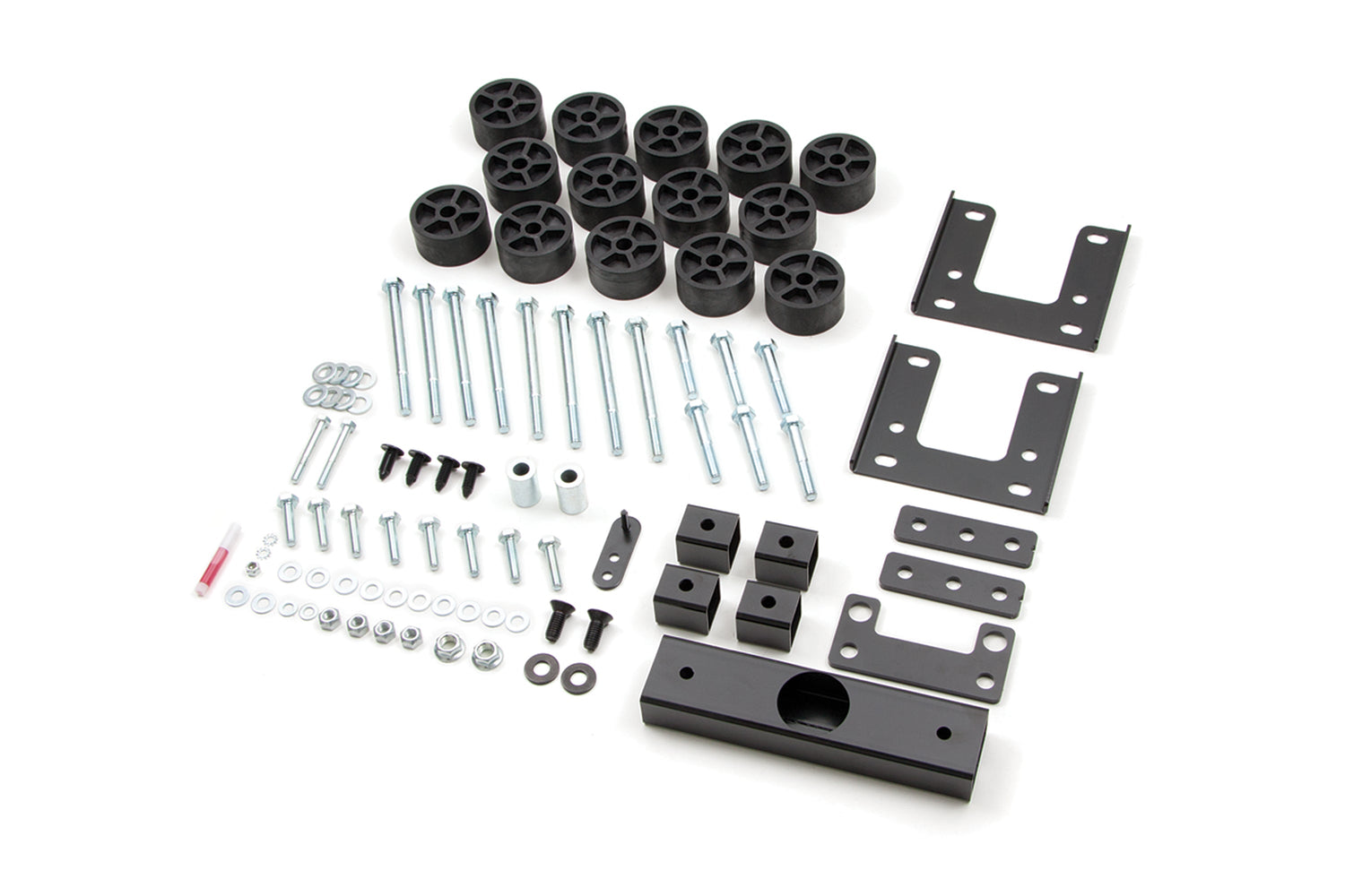 1.5 Inch Body Lift | Dodge Ram 1500 (09-18) Ram 1500 Classic (19-24) Zone Offroad