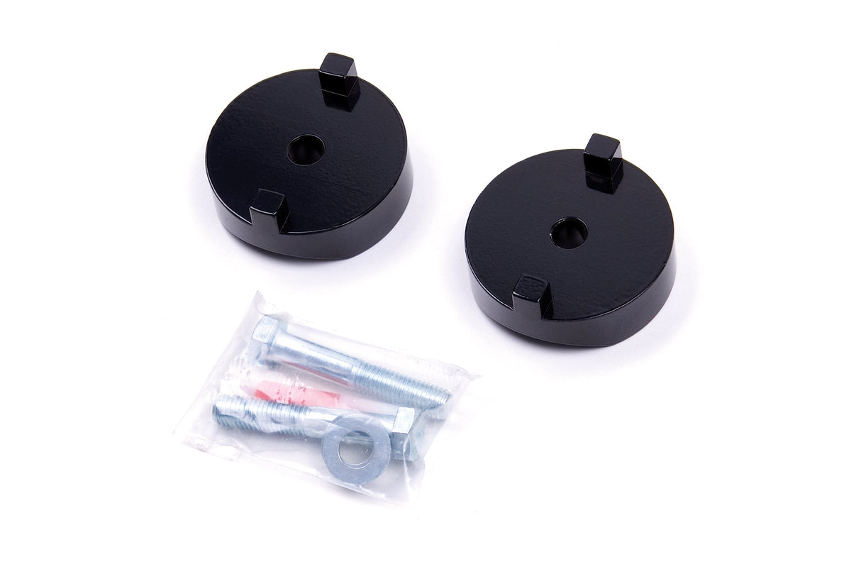 1 Inch Coil Spacer Kit | Ford F250/350 (05-19) BDS Suspension