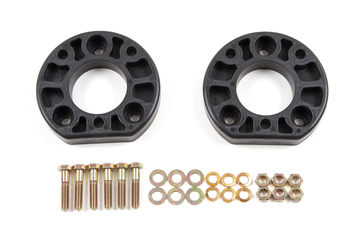 2 Inch Strut Spacer Leveling Kit | Ford F150 (04-08) Zone Offroad