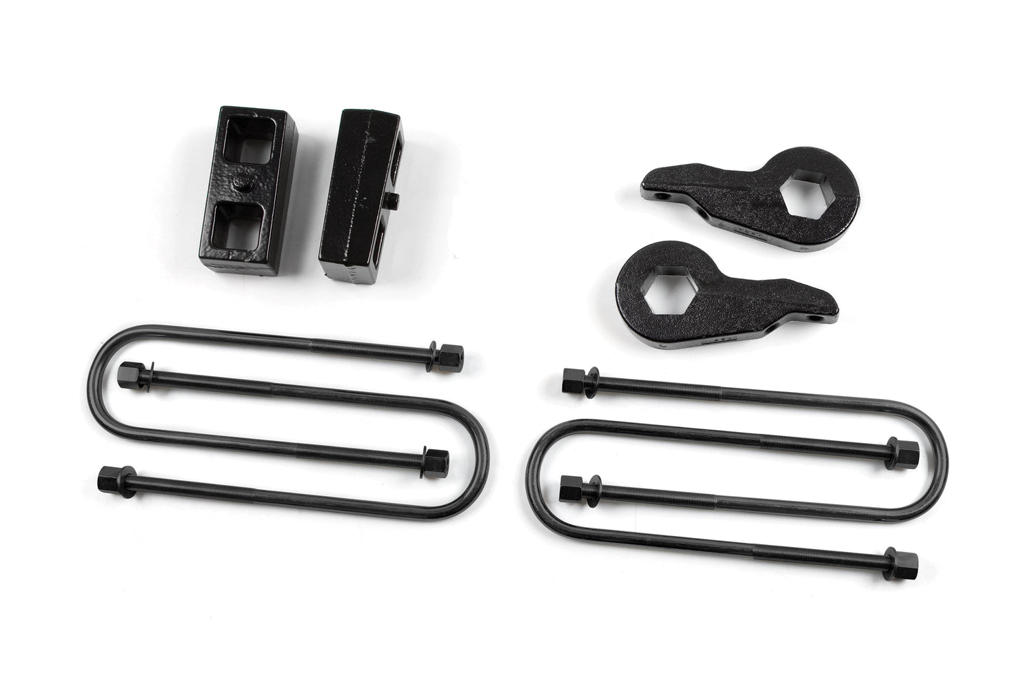 2 Inch Torsion Key Lift Kit | Ford F-150 (97-03) 4WD Zone Offroad