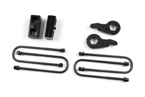 2 Inch Torsion Key Lift Kit | Ford F-150 (97-03) 4WD Zone Offroad