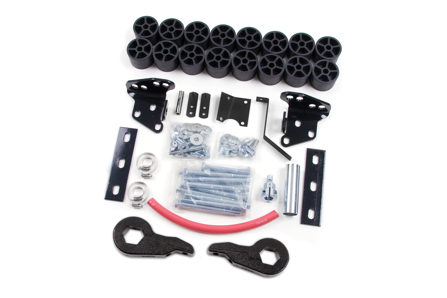 4 Inch Combination Lift Kit | Ford F-150 (97-03) 4WD Zone Offroad