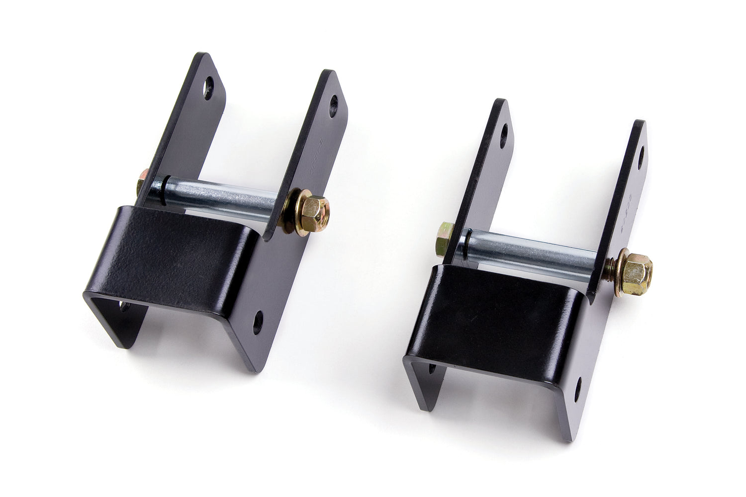 Front Shackle 1 Inch Lift | Ford F250/350 Super Duty (99-04) Zone Offroad