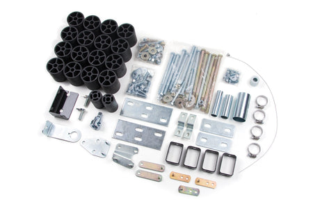 3" Body Lift | Ford F-150 (04-05) Zone Offroad