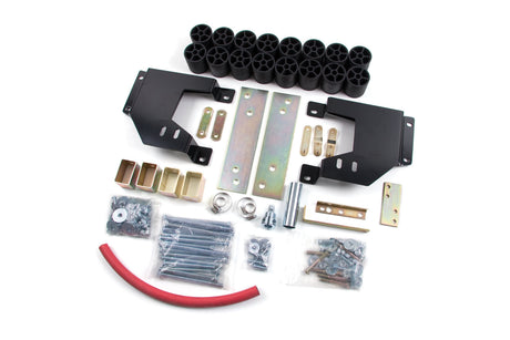 3 Inch Body Lift | Ford F250/F350 Super Duty (99-04) Zone Offroad
