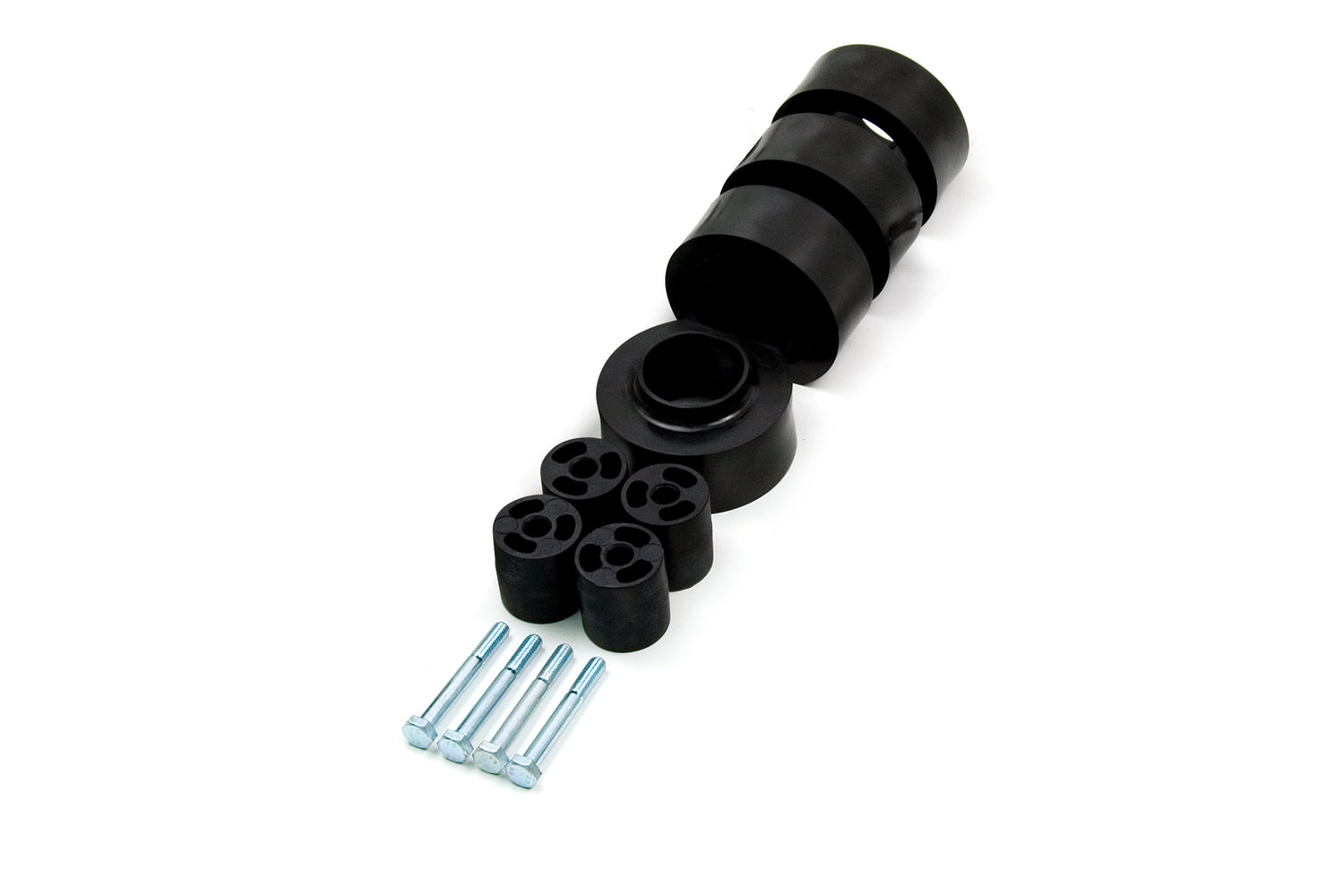 1.75 Inch Lift Kit | Jeep Wrangler TJ (97-06) Zone Offroad