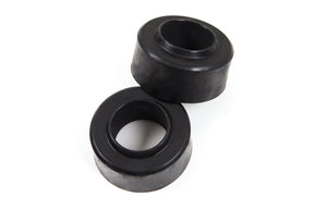 2" Front Coil Spring Spacers | Jeep Wrangler JK (07-18) Zone Offroad