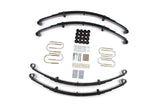2 Inch Lift Kit | Jeep Wrangler YJ (87-95) Zone Offroad